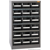 Geiger - 18 Drawer HD Parts Cabinet | HD318
